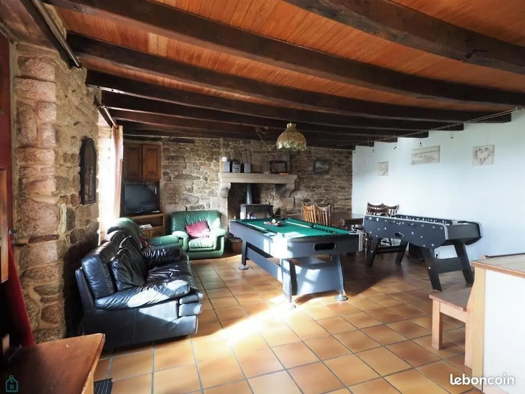 Grande Maison Avec Piscine Couverte Et Chauffee Saint-Barthelemy  0*, Saint-Barthelemy (Morbihan)