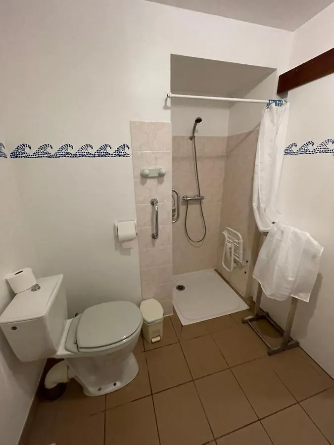 Grande Maison Avec Piscine Couverte Et Chauffee Saint-Barthelemy  France