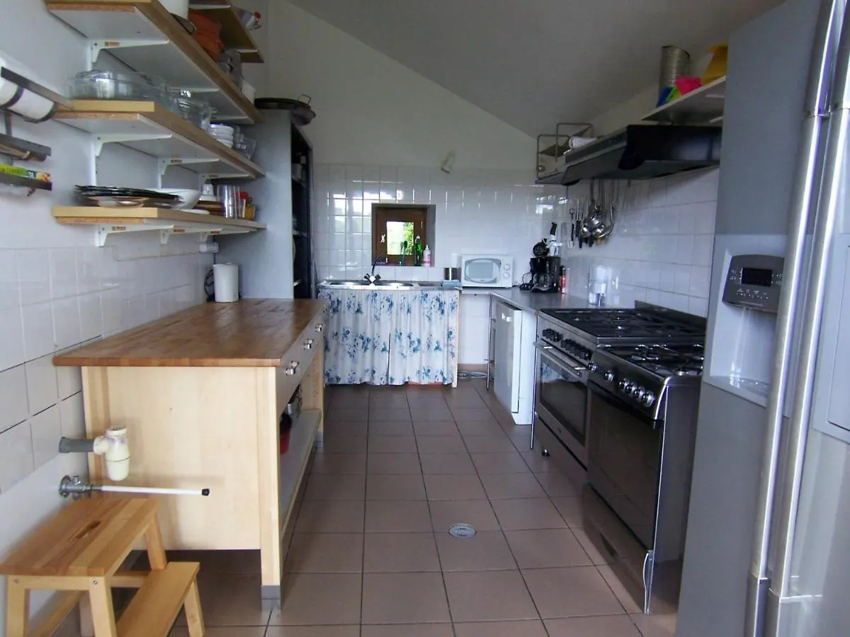 Holiday home Grande Maison Avec Piscine Couverte Et Chauffee Saint-Barthelemy